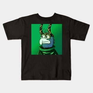 Gonzo Who Remains Kids T-Shirt